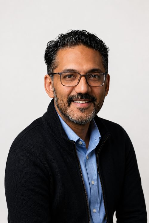 Dr. Hasnain Haider-Shah, Founder & Lead Specialist | Neurointerventional Surgery & Regenerative Medicine