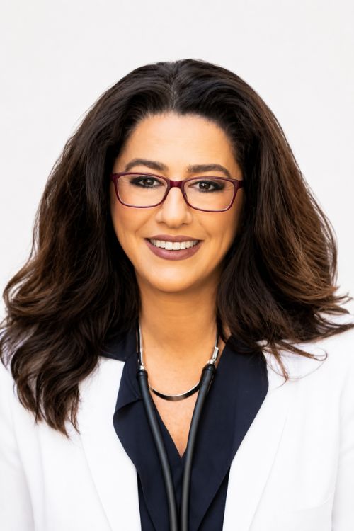 Dr. Sabine Hazan, MD, Gastroenterology & Microbiome Specialist