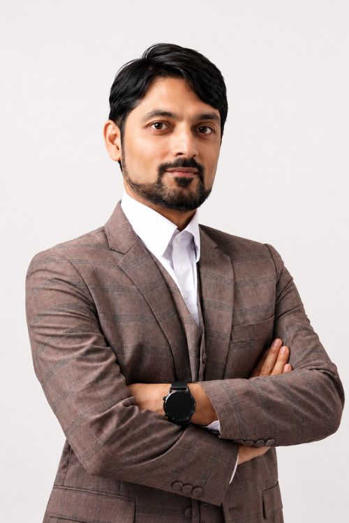 Shahnawaz Hussein Khan, PhD, Regenerative & Nutritional Science Expert