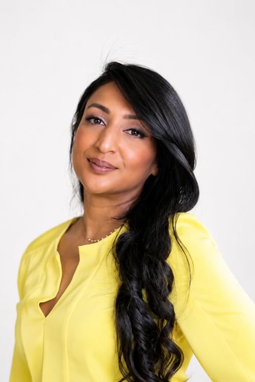 Shirley D'Souza, Functional Nutritionist & Precision Health Coach