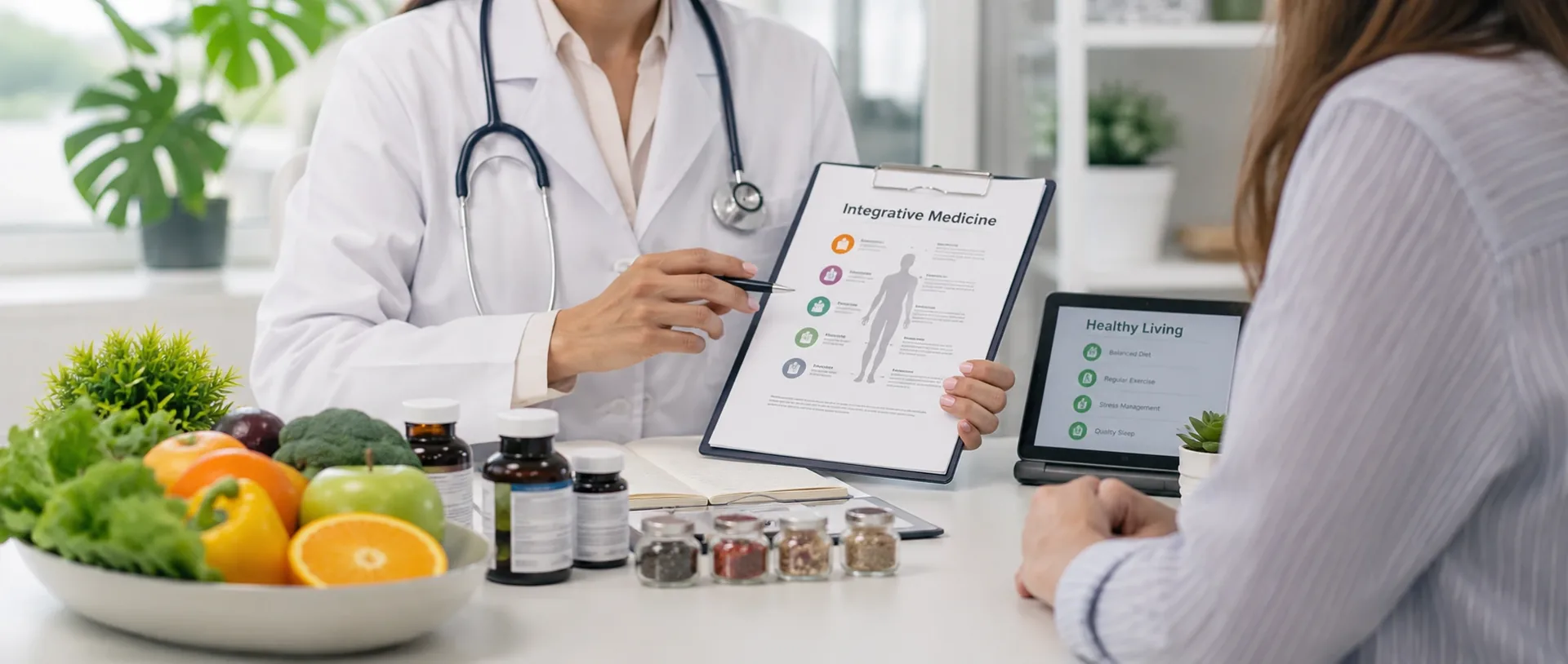 Biological Integrative Medicine at Brockwell Healthcare
