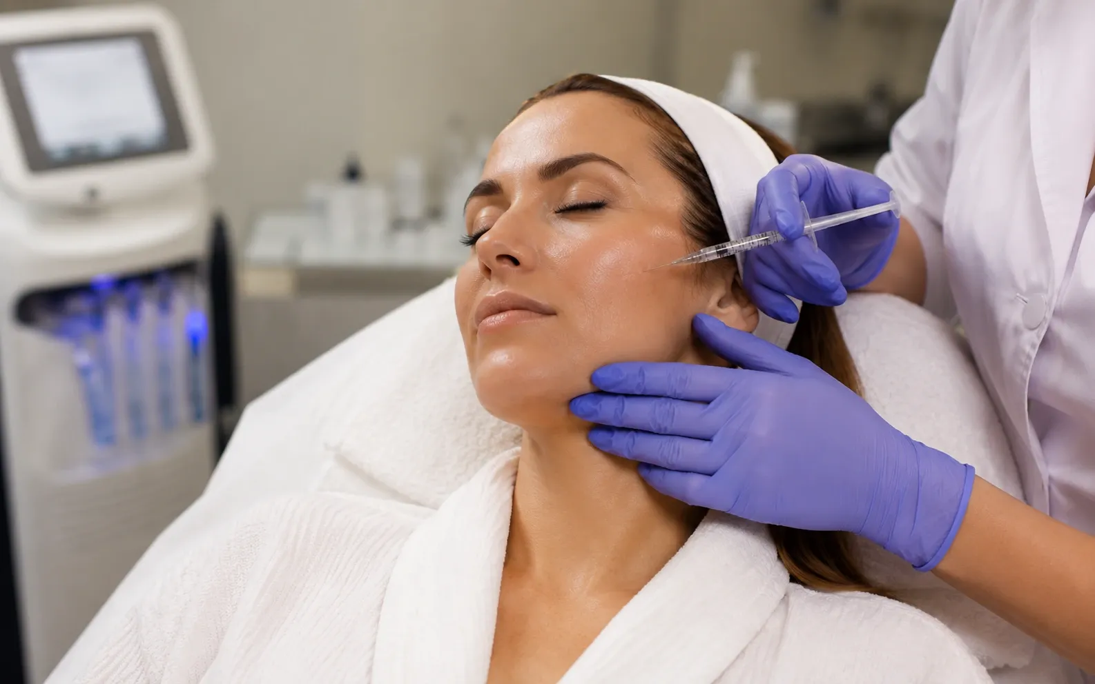 Anti-Aging Aesthetics at Brockwell Healthcare