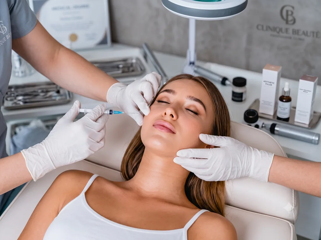 Anti-Aging Aesthetics at Brockwell Healthcare