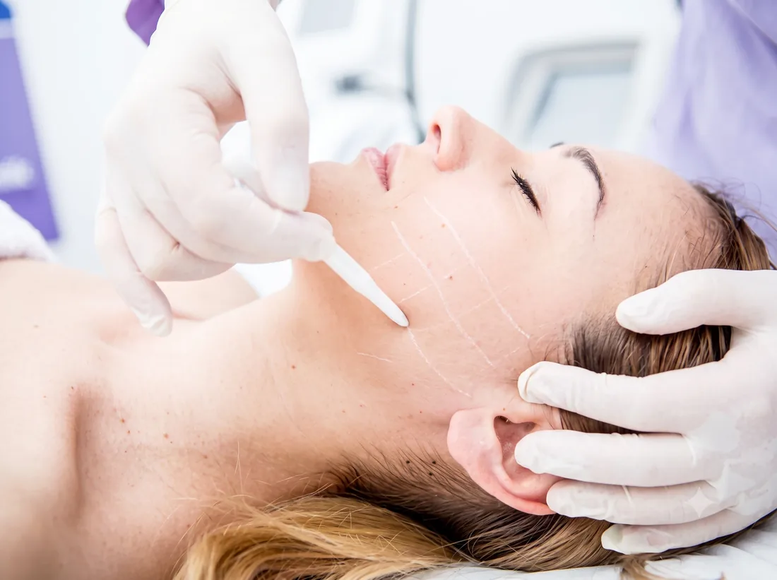 Why skin ages in the first place