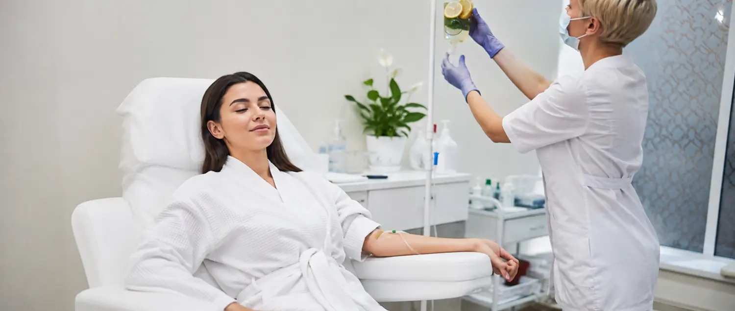 Detox Therapy at Brockwell Healthcare