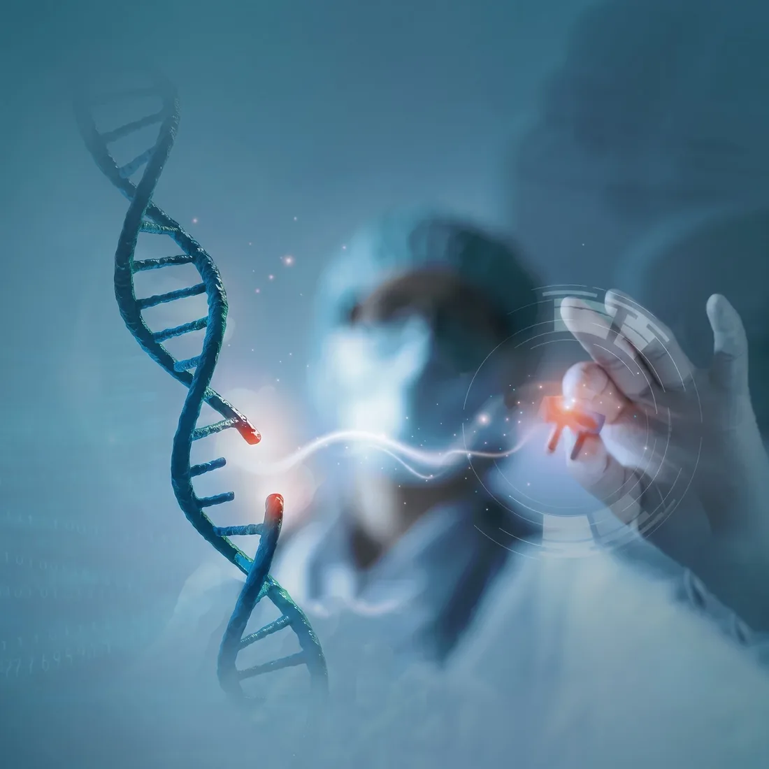 Genomics Medicine at Brockwell Healthcare