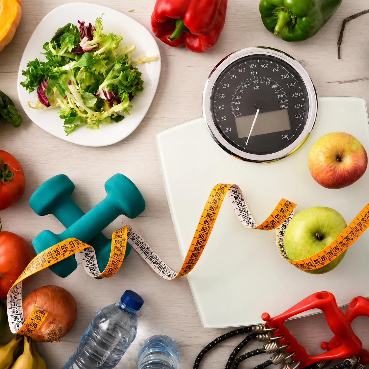 Doctor-led, blood-test-first nutrition and weight loss consultation at Brockwell Healthcare in Dubai