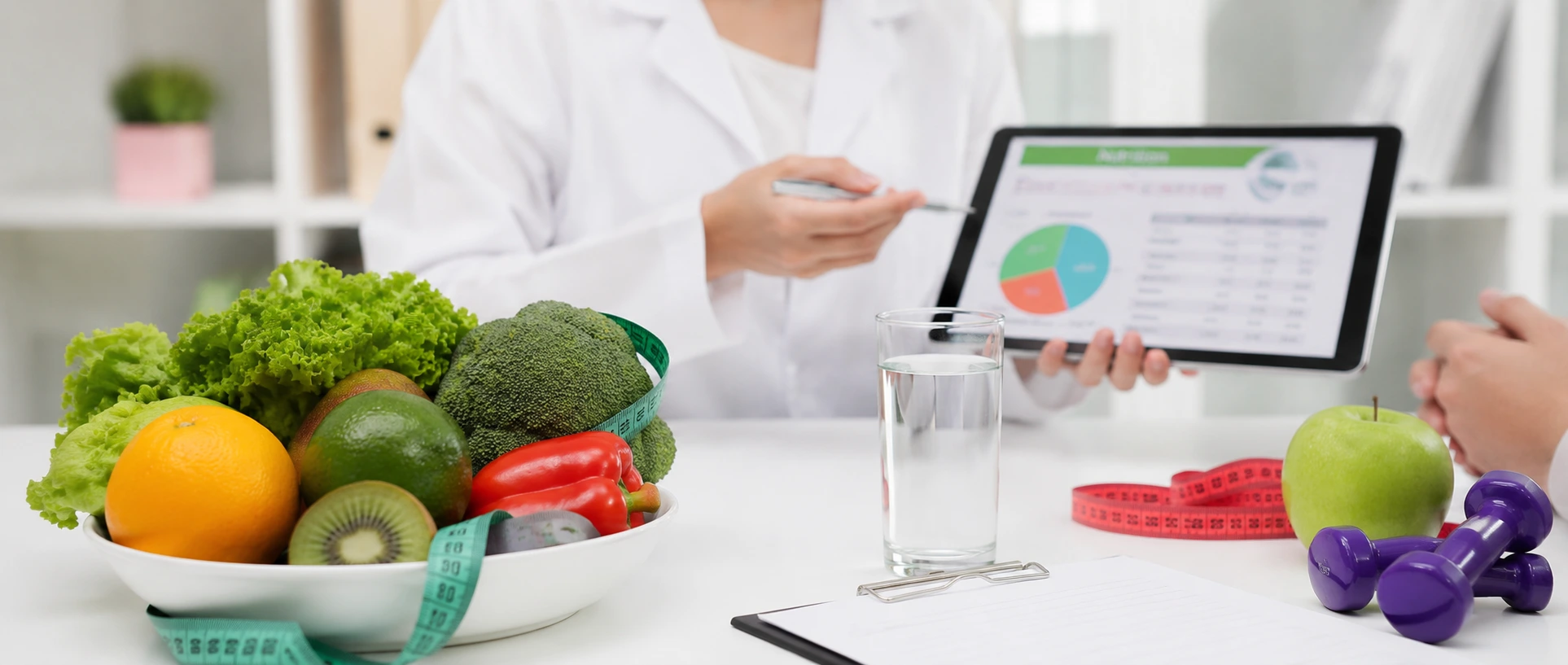 Nutrition & Weight Loss at Brockwell Healthcare