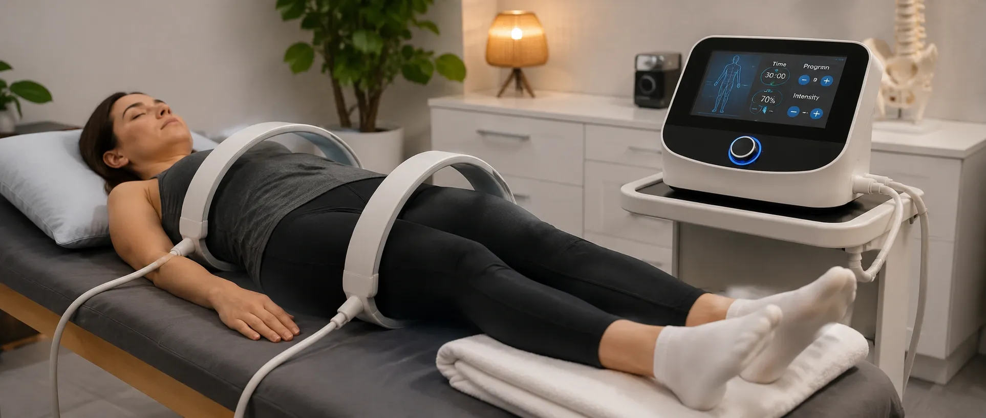 PEMF Therapy at Brockwell Healthcare