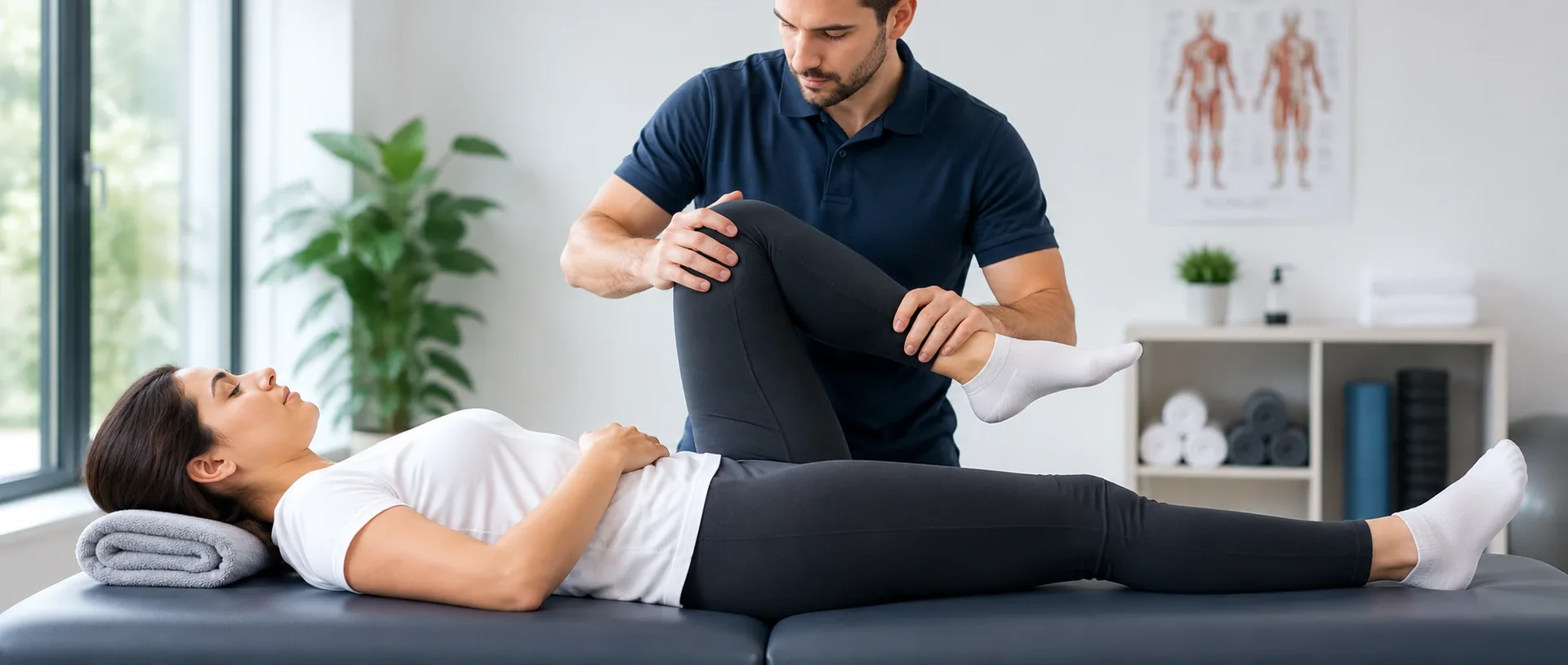 Physiotherapy at Brockwell Healthcare