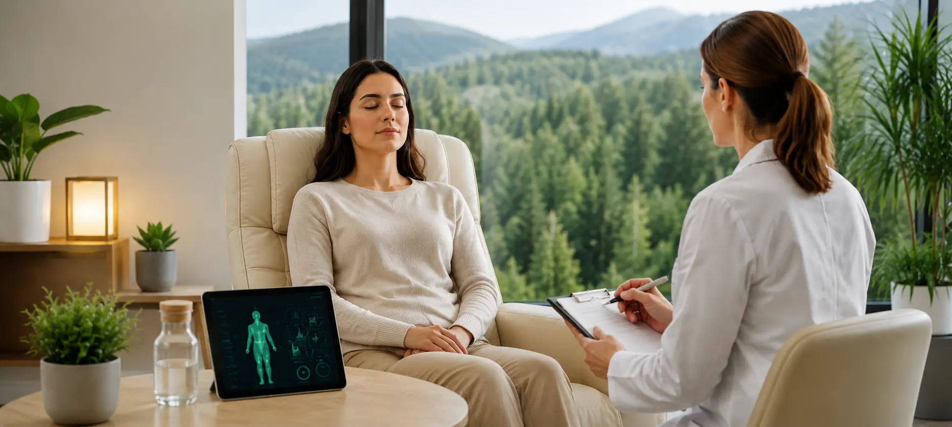 Stress Reset at Brockwell Healthcare
