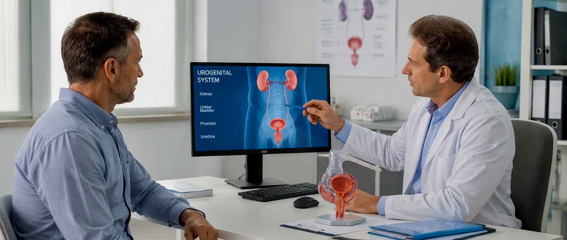 Urology Services at Brockwell Healthcare
