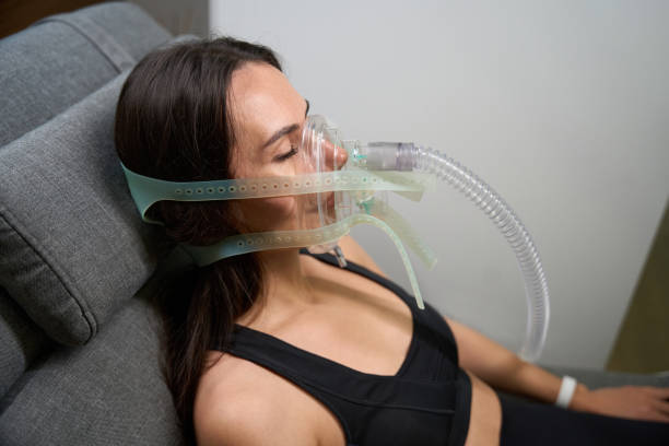 Advanced oxygen therapy treatment in dubai