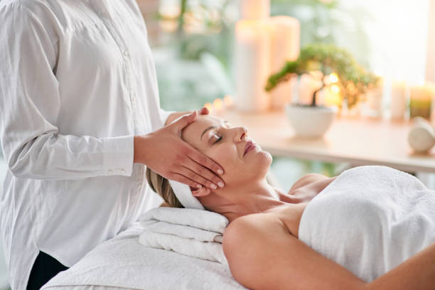 Wellness detox therapy for recovery and relaxation